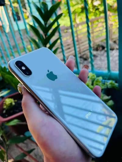 Apple iPhone X
