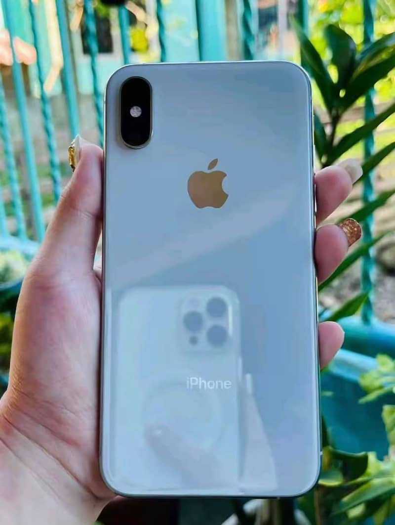 Apple iPhone X 1