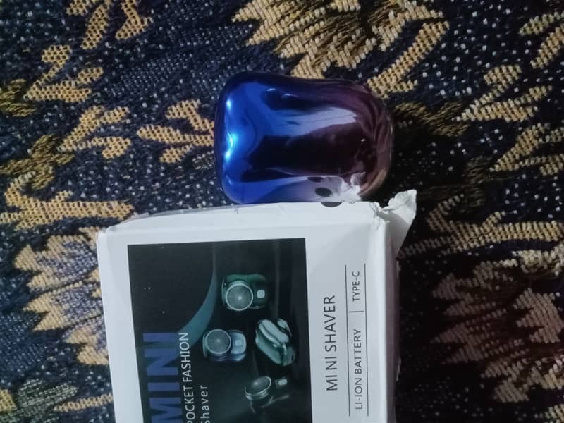 Mini shewer machine 1