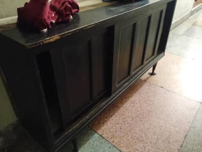 almari cabnet solid wood