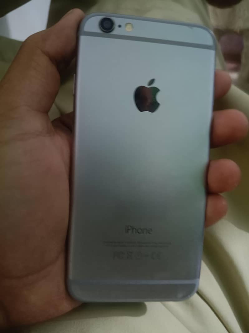 Apple iPhone 6 0