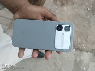 Infinix Smart 20 urgent sale box open