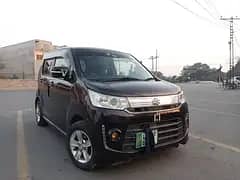 Suzuki Wagon R Stingray 2017 J Style