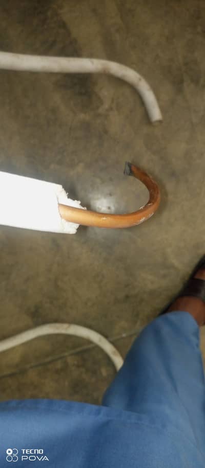 AC pipes