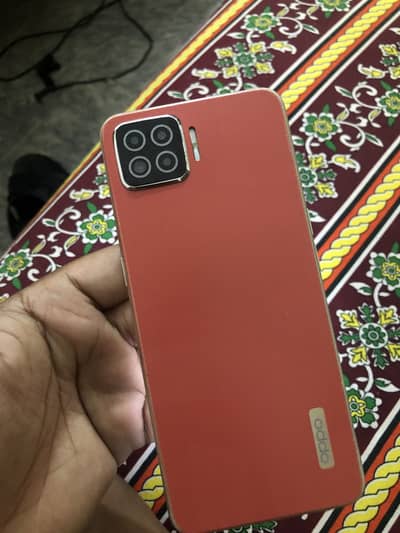 OPPO f17