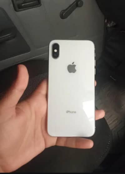 iPhone x 64gb