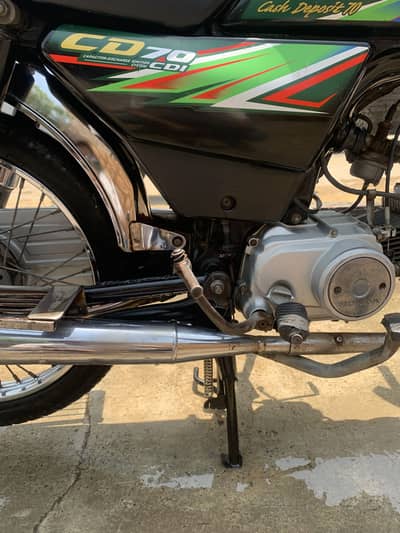 Honda CD 70