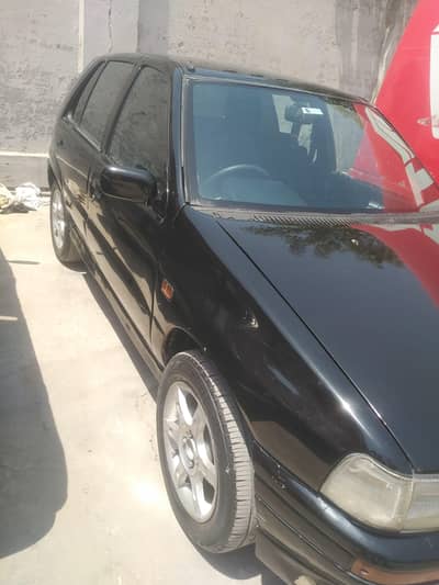 Daihatsu Charade 1993