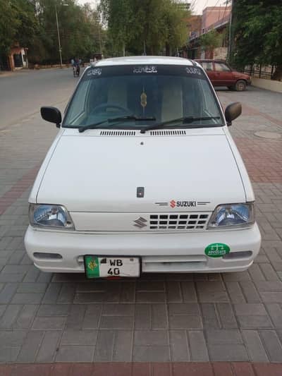 Suzuki Mehran 1998
