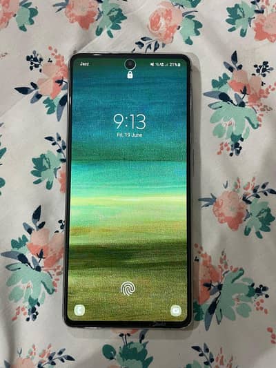 Samsung Mobile Note 10 Lite