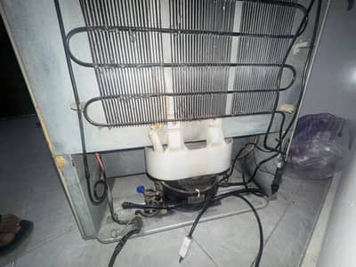 Haier refrigerator