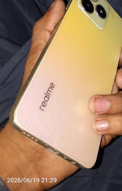 Realme C53