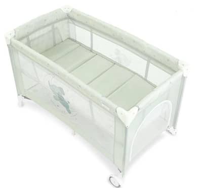 Tinnies Play Pen - Pistachio (Brand new just box opened)