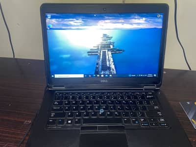 Dell Latitude E7450 | 8GB RAM | 512GB SSD| New Battery | Core i7 5600U