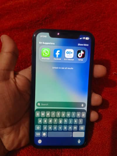 Apple iPhone 11 (EXCHANGE POSSIBLE)