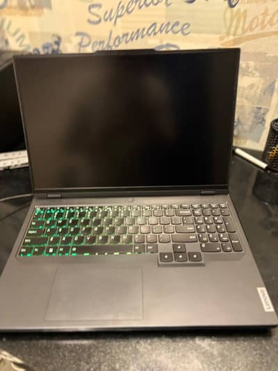 Lenovo Legion Pro 5 | RTX 4070 | 1600p QHD+ 165Hz | Ryzen 7 7745HX |