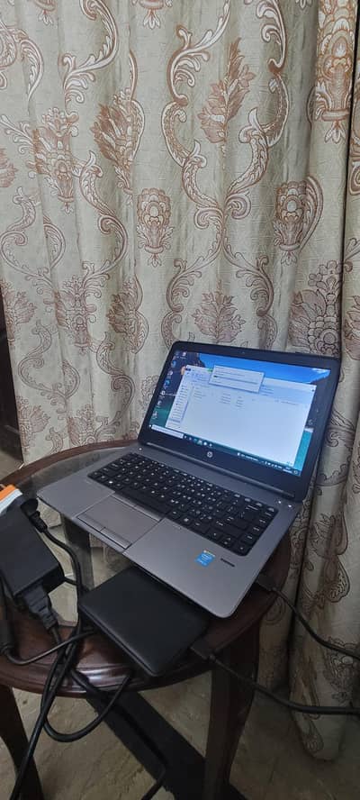 HP ProBook 640 G1 Laptop Core i5 4th Gen | 8GB RAM | SSD + HDD