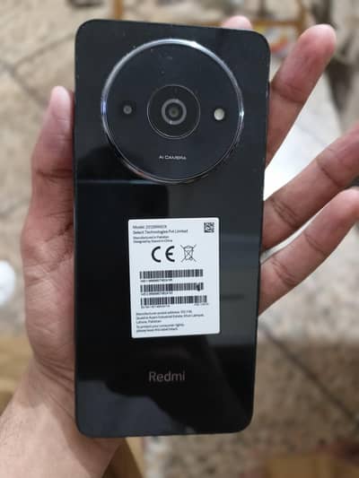 REDMI A3