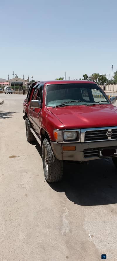 Toyota Hilux Pickup