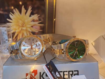 Men's Watches Rolex style