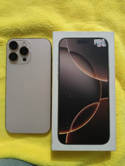 Apple iPhone 16 Pro Max