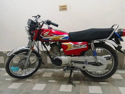 honda cg 125