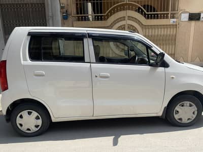 Suzuki Wagon R 2017