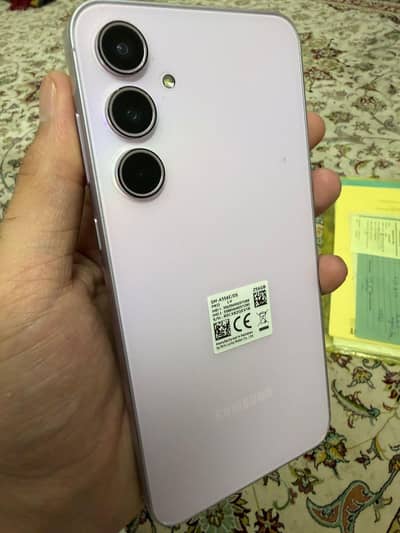 Samsung a55
