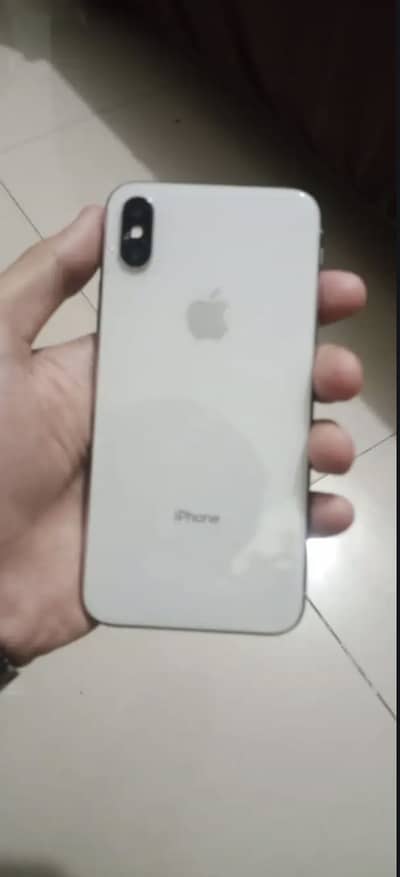 Apple iPhone X PTA APPROVED 256 GB