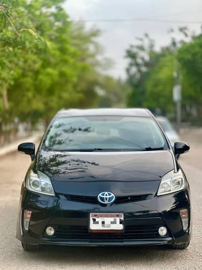 TOYOTA PRIUS S LED