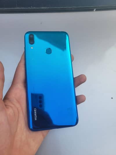 Huawei y7 prime official pta exchange possible