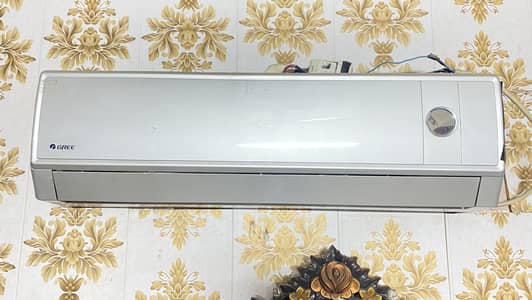 Gree ac convert in inverter ac
