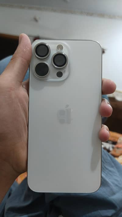 Apple iPhone 15 Pro Max