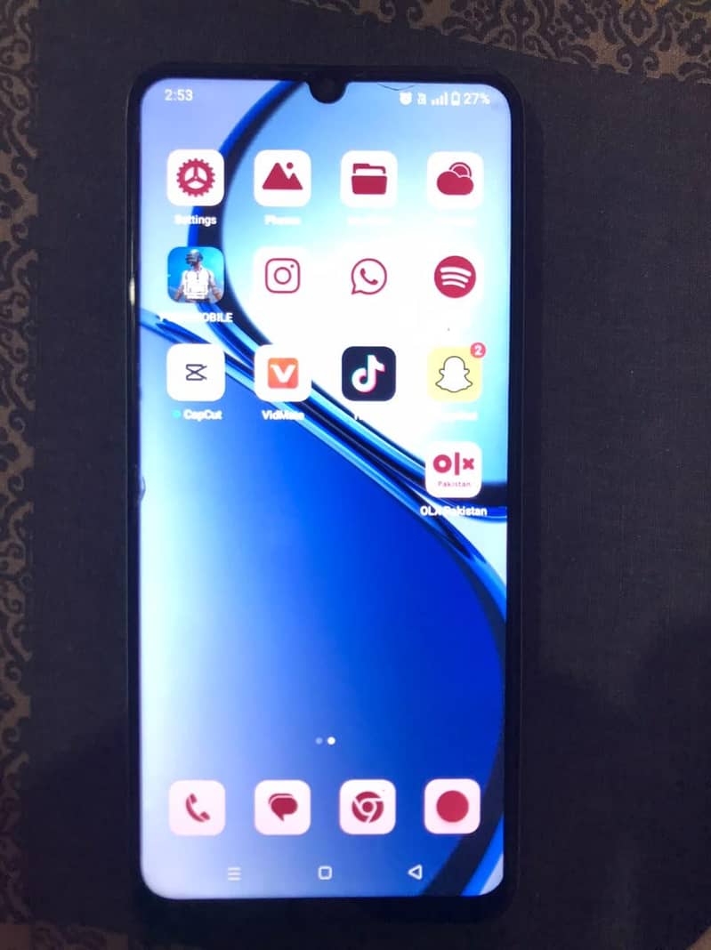 Realme Note 50 6