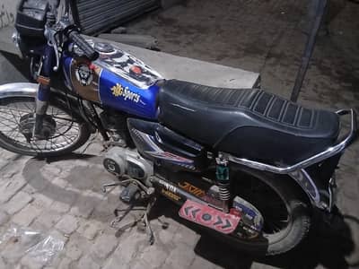 Hona 125