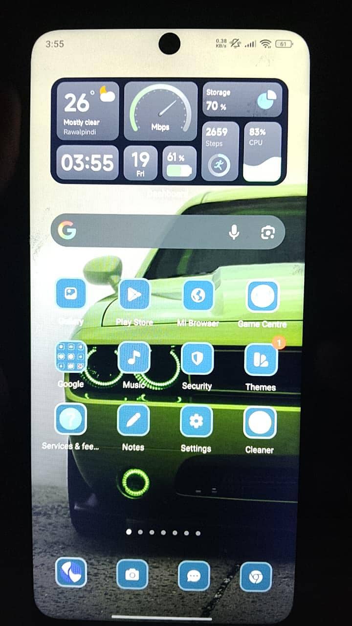Xiaomi Redmi Note 12 1