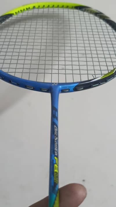 Yonex Isomatc arcsaber 7 pro