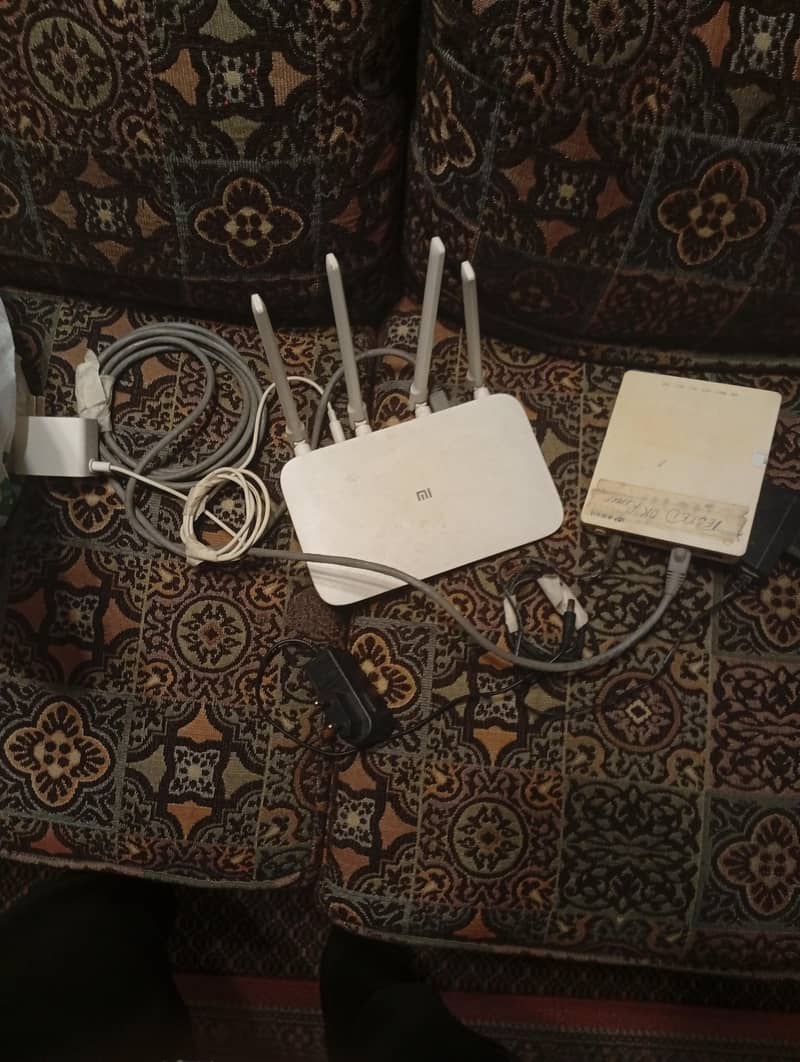 Routers , Modems 1