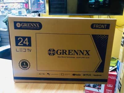 GREENX company 24 inch smart WiFi LED TV