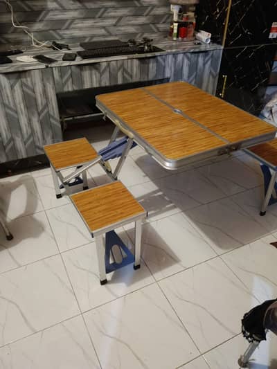 kid dinning table