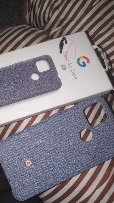 pixel 4a 5g fabric cover