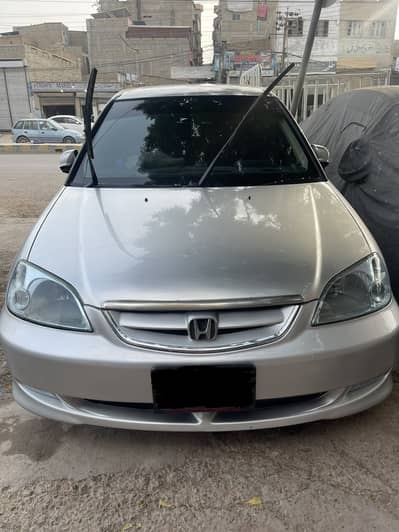 Honda Civic Prosmetic 2003