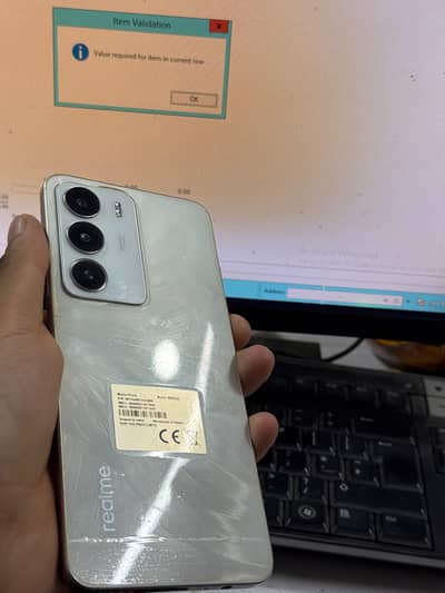 Realme C71