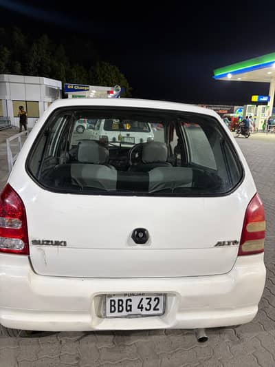 Suzuki Alto 2010
