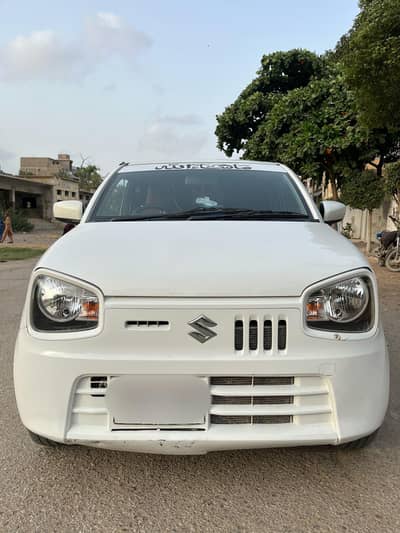 Suzuki Alto 2024