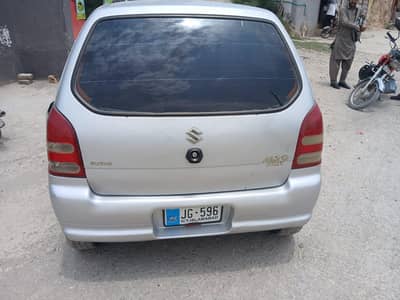 Suzuki Alto 2005