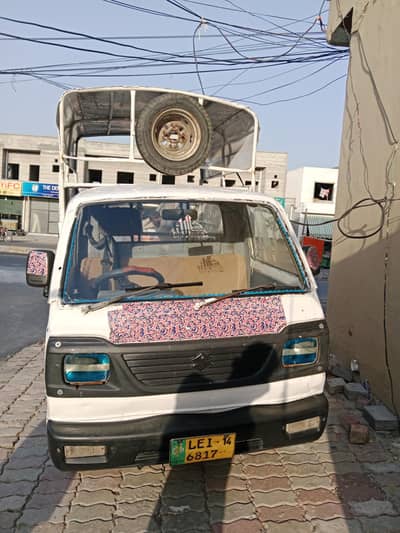 Suzuki Ravi 1995