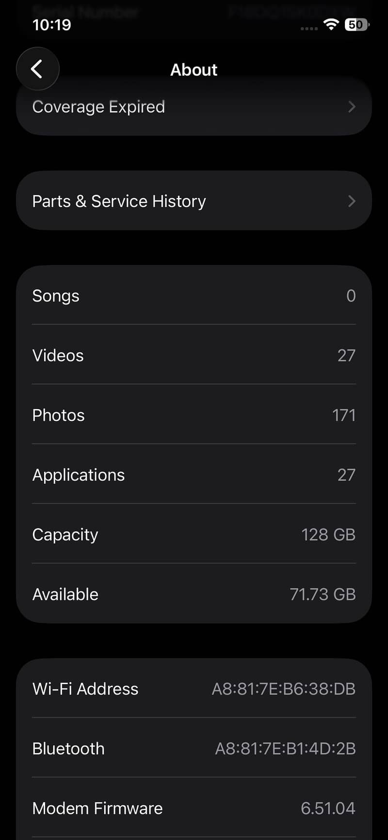 Apple iPhone 12 8