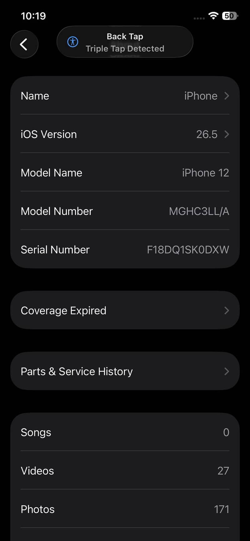 Apple iPhone 12 9
