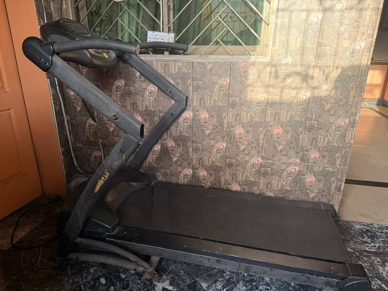 Treadmill 1